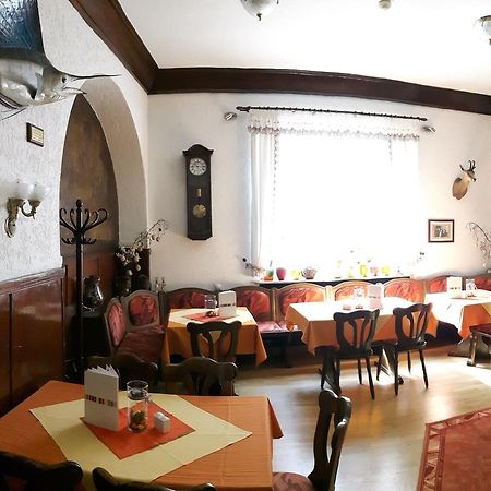 Hotel Thueringer Hof Rudolstadt Exteriér fotografie